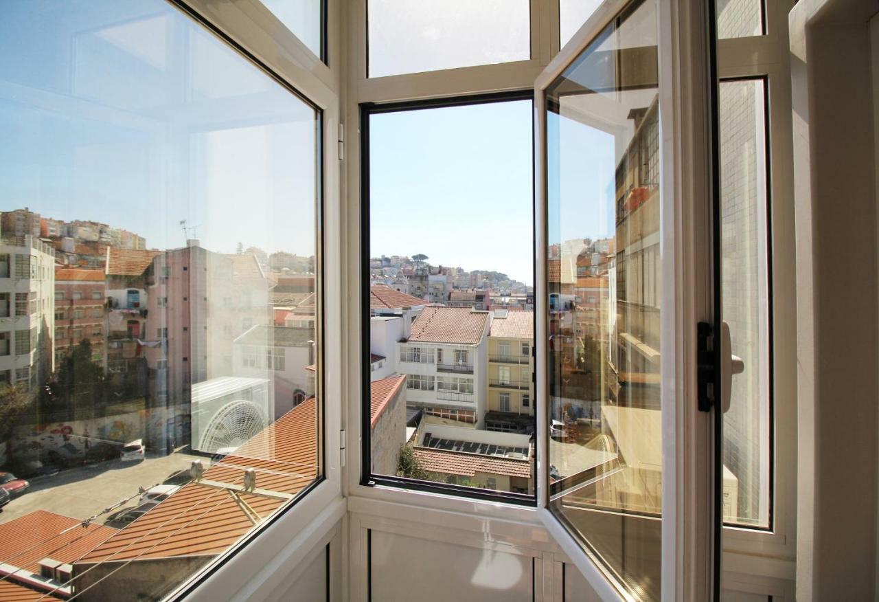 Poppy House In Anjos Διαμέρισμα Lisboa Εξωτερικό φωτογραφία
